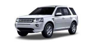 Land Rover Freelander 2