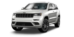 2021 Jeep Grand Cherokee High Altitude